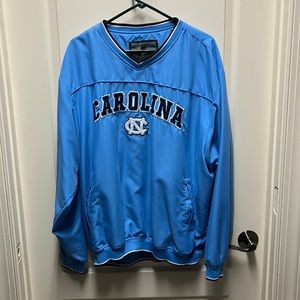 Men’s Carolina Tarheel Pull Over